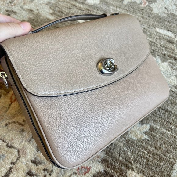 Coach Cassie in taupe - Picture 2 of 12